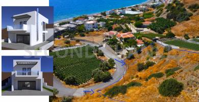 Second-Chance Πωλείται οικόπεδο επιφάνειας 3.300,00 τ.μ με άδεια οικοδομής στην περιοχή Ψαρή Φοράδα – Νότια της Κρήτης – Ν. Ηράκλειου
