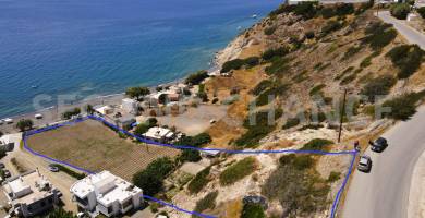 Second-Chance Πωλείται οικόπεδο παραθαλάσσιο εκτάσεως 6.331,44 τ.μ στην περιοχή Ψαρη Φοράδα Νότια του Ηρακλείου Κρήτης