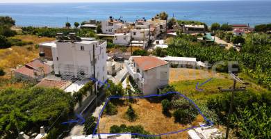Second-Chance Πωλείται οικόπεδο εντός οικισμού πολύ κοντά στην θάλασσα επιφάνειας 279,54 τ.μ στην περιοχή Τέρτσα – Δ. Βιάννου – Ν. Ηρακλείου . Χώρα Ελλάδα. Τιμή πώλησης 90.000,00 ευρώ .