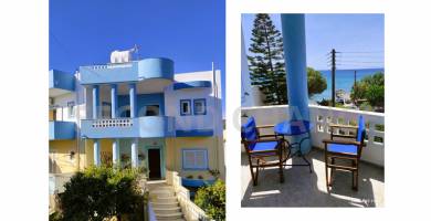 Second-Chance Πωλούνται δυο παραθαλάσσια διαμερίσματα τύπου δίχωρες γκαρσονιέρες Α’ Ορόφου επιφάνειας 100,00 τ.μ στην περιοχή Κερατόκαμπος Νότια του Ηρακλείου Κρήτης . Χώρα Ελλάδα. Τιμή πώλησης 160.000 ευρώ.