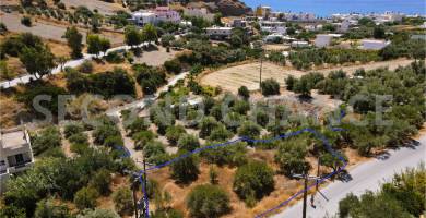 Second-Chance Πωλείται οικόπεδο εντός οικισμού πολύ κοντά στην θάλασσα επιφάνειας 925,00 τ.μ στην περιοχή Σιδωνίας (Ψαρή Φοράδα) – Δ. Βιάννου – Ν. Ηρακλείου . Χώρα Ελλάδα. Τιμή πώλησης 90.000,00 ευρώ. Το ακίνητο κατατμίζεται σε τρία τμήματα τα οποία πωλούνται και ξεχωριστά με τιμή πώλησης το καθένα 35.000 ευρώ.