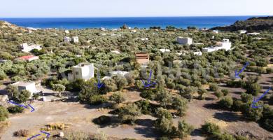 Second-Chance Πωλούνται δυο οικόπεδα εντός οικισμού πολύ κοντά στην θάλασσα επιφάνειας 700 τ.μ/ οικόπεδο στην περιοχή Κερατόκαμπου – Δ. Βιάννου – Ν. Ηρακλείου . Χώρα Ελλάδα. Μοναδικά ακίνητα λόγω ότι βρίσκονται στην περιοχή Κερατόκαμπου