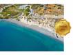 Zum Verkauf stehen 2 Grundstücke  am Meer von jeweils 5.660,00 m² + 4.552,00 m²  in der Gegend von Faflagos südlich von Heraklion, Kreta (4)