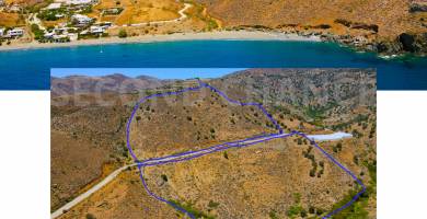 Second-Chance Πωλούνται δύο οικόπεδα επιφάνειας Α) 42.522,17 τμ. και Β) 33.135,89 τμ. Συνολική έκταση και των δύο 75.658,06 τ.μ κοντά στη θάλασσα, στην περιοχή Μιαμού περιοχή Λέντα – Νότια του Ν. Ηρακλείου Κρήτης - Ελλάδα . Τιμή πώλησης για το Α) 500.000 ευρώ για το Β) 400.000 ευρώ και όλο μαζί 800.000ευρώ.