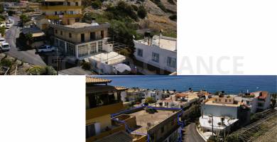 Second-Chance Πωλείται παλιό διώροφο κτίσμα συνολικής εκτάσεως 324,55τ.μ. πολύ κοντά στη θάλασσα στην περιοχή Ψαρή Φοράδα Νότια του Ηρακλείου Κρήτης