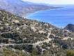 An even and buildable plot of land of 4.000 sq.m.  in the area of Listis - Viannos District - Heraklion Prefecture for sale (4)