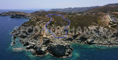 Second-Chance Πωλείται παραθαλάσσιο οικόπεδο 20.822,07 τ.μ στην περιοχή Αγία Πελαγία – Δ. Μαλεβυζίου – Ν. Ηρακλείου