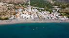 Zu verkaufen ist ein zweistöckiges Gebäude am Meer mit einer Gesamtfläche von 120,00 m² in Myrtos – südlich von Heraklion – Kreta – Chora, Griechenland. (4)
