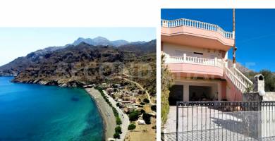 Second-Chance Πωλείται 2όροφο κτίριο το οποίο αποτελείται στο ισόγειο από ημιτελές διαμέρισμα 70 τ.μ και αποπερατωμένο διαμέρισμα στον Α΄ Όροφο 70,00 τ.μ στην περιοχή Τσούτσουρα Νότια του Ηρακλείου Κρήτης . Χώρα Ελλάδα . Τιμή πώλησης 280.000,00 ευρώ .