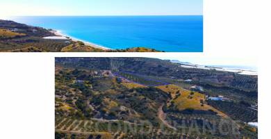 Second-Chance Πωλείται οικόπεδο άρτιο και οικοδομήσιμο επιφάνειας 5.374,00 τ.μ πολύ κοντά στην θάλασσα στην περιοχή Aρμενόπετρα - Κερατόκαμπου – Δ. Βιάννου – Ν. Ηρακλείου