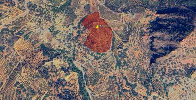 Second-Chance Πωλείται αγροτική έκταση επιφάνειας ~28.000,00 τ.μ στην περιοχή Καψάλοι - Κερατόκαμπου – Δ. Βιάννου – Ν. Ηρακλείου