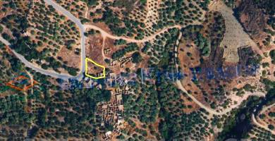 Second-Chance Πωλείται οικόπεδο έκτασης 614,24 τ.μ στην περιοχή «Σκαφίδια» κοινότητας Καλαμίου– Δ. Βιάννου – Ν. Ηρακλείου Κρήτης . Χώρα Ελλάδα. Τιμή πώλησης 70.000 ευρώ .