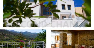 Second-Chance Πωλείται πλήρως επιπλωμένη και εξοπλισμένη Μονοκατοικία τύπου Μεζονέτα επιφάνειας ~143 τμ. σε οικόπεδο 300 τ.μ στη περιοχή Φόδελε – Δ. Μαλεβυζίου – Ν. Ηρακλείου – Κρήτη – Χώρα Ελλάδα. Τιμή πώλησης 250.000 ευρώ.