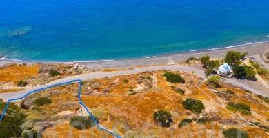 Second-Chance Πωλείται οικόπεδο άρτιο και οικοδομήσιμο εκτάσεως 5.082,04 τ.μ. στη περιοχή Φαφλάγκο Νότια του Ηρακλείου Κρήτης Χώρα Ελλάδα. Τιμή πώλησης 250.000,00 ευρώ διαπραγματεύσιμη.