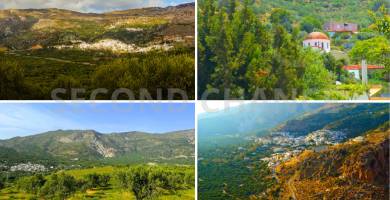 Second-Chance Πωλούνται χωράφια για αγροτικές καλλιέργειες στην ευρύτερη περιοχή της Βιάννου – Νομού Ηρακλείου, Κρήτη χώρα Ελλάδα. Τιμές από 10.000 ευρώ.