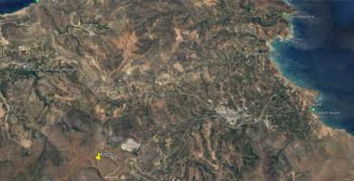 Second-Chance Πωλούνται 1.105.572,00 τ.μ στην τοποθεσία Μόδι του οικισμού Παλαίκαστρου Σητείας